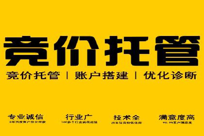 竞价托管全流程：SEM的优化与执行
